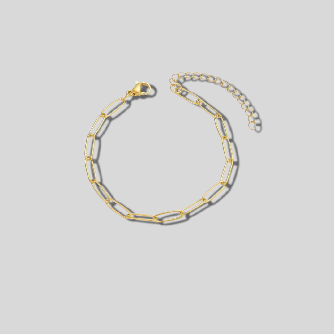 Charm Armband | 18K vergoldet