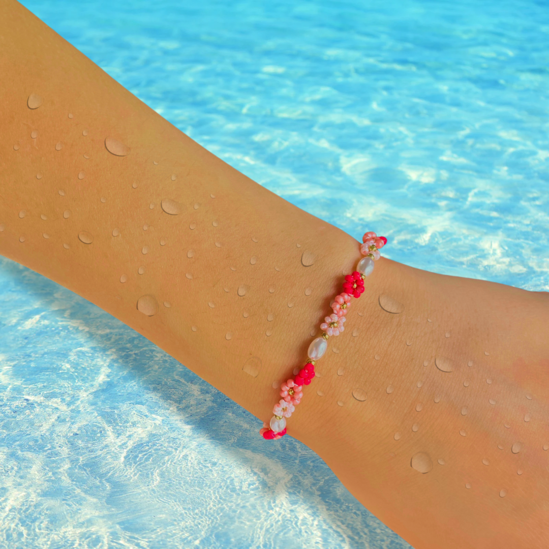Rosane Garten Armband