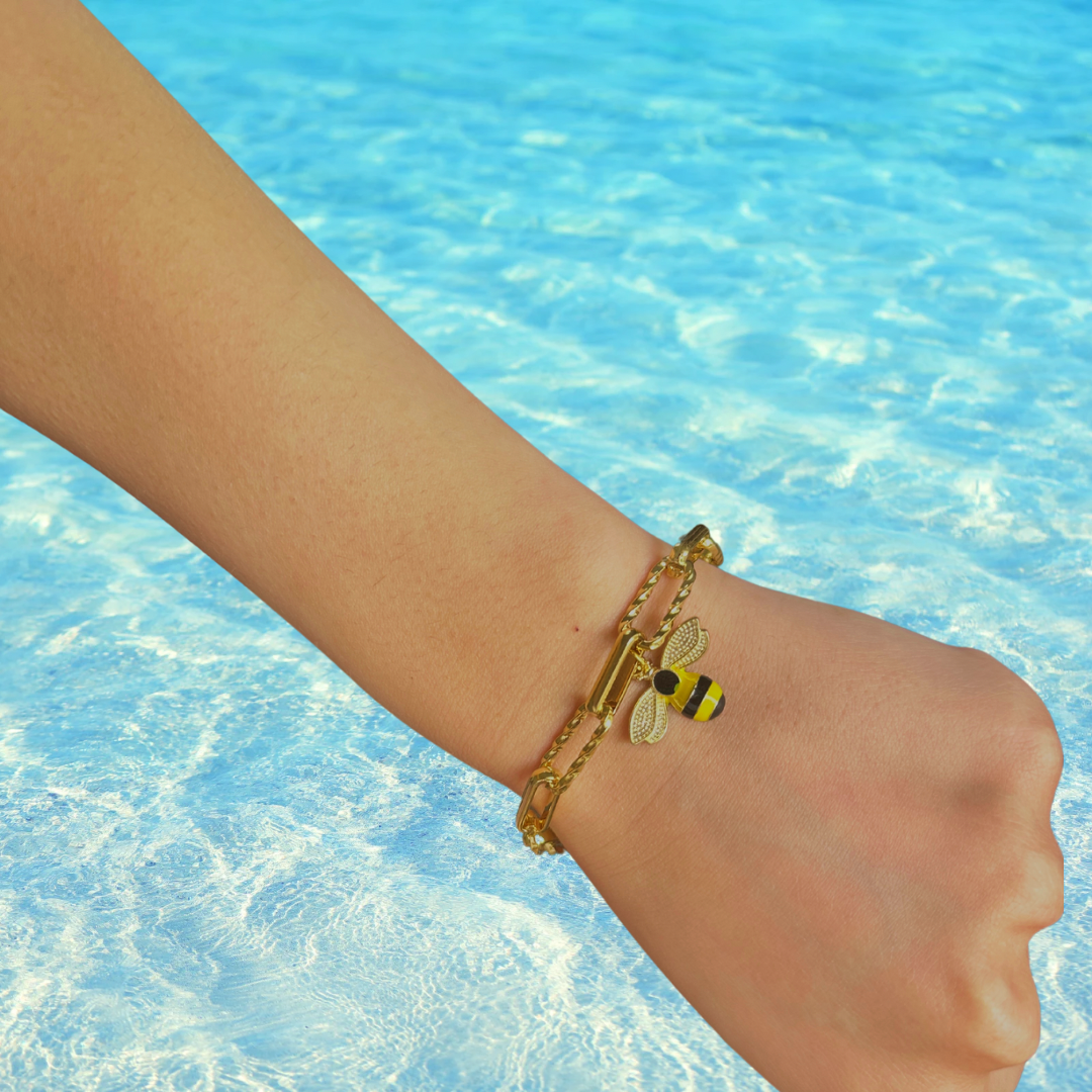 HoneyGlow Charm