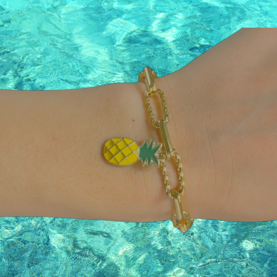 Tropenblick Ananas