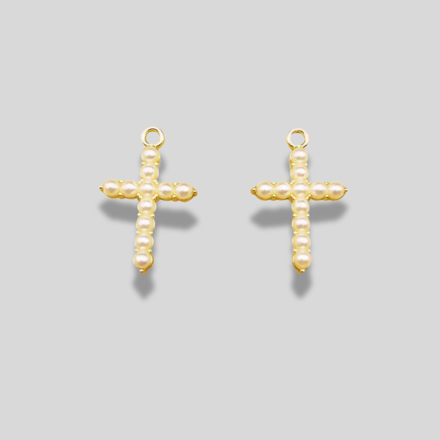 Pearl Cross