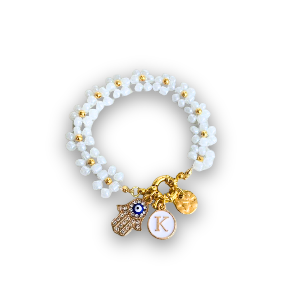 Lovelooms Armband | 22K vergoldet
