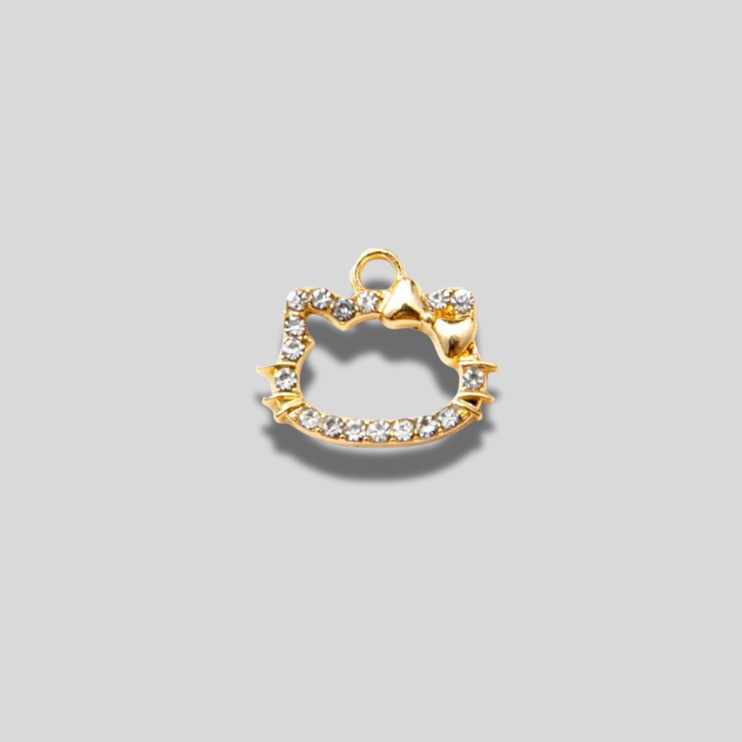 Hello Kitty Charm