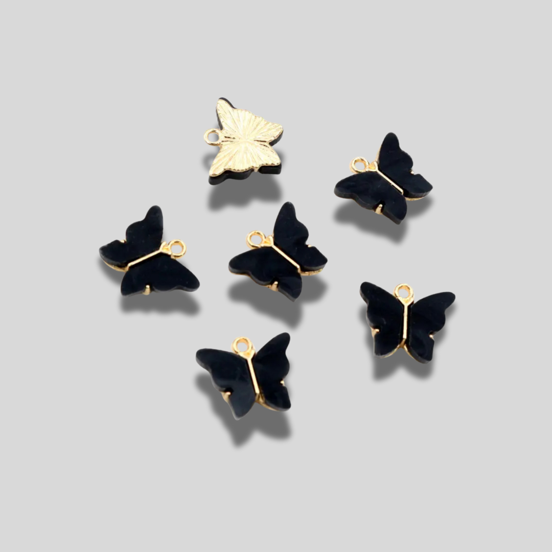 Schmetterling Charm