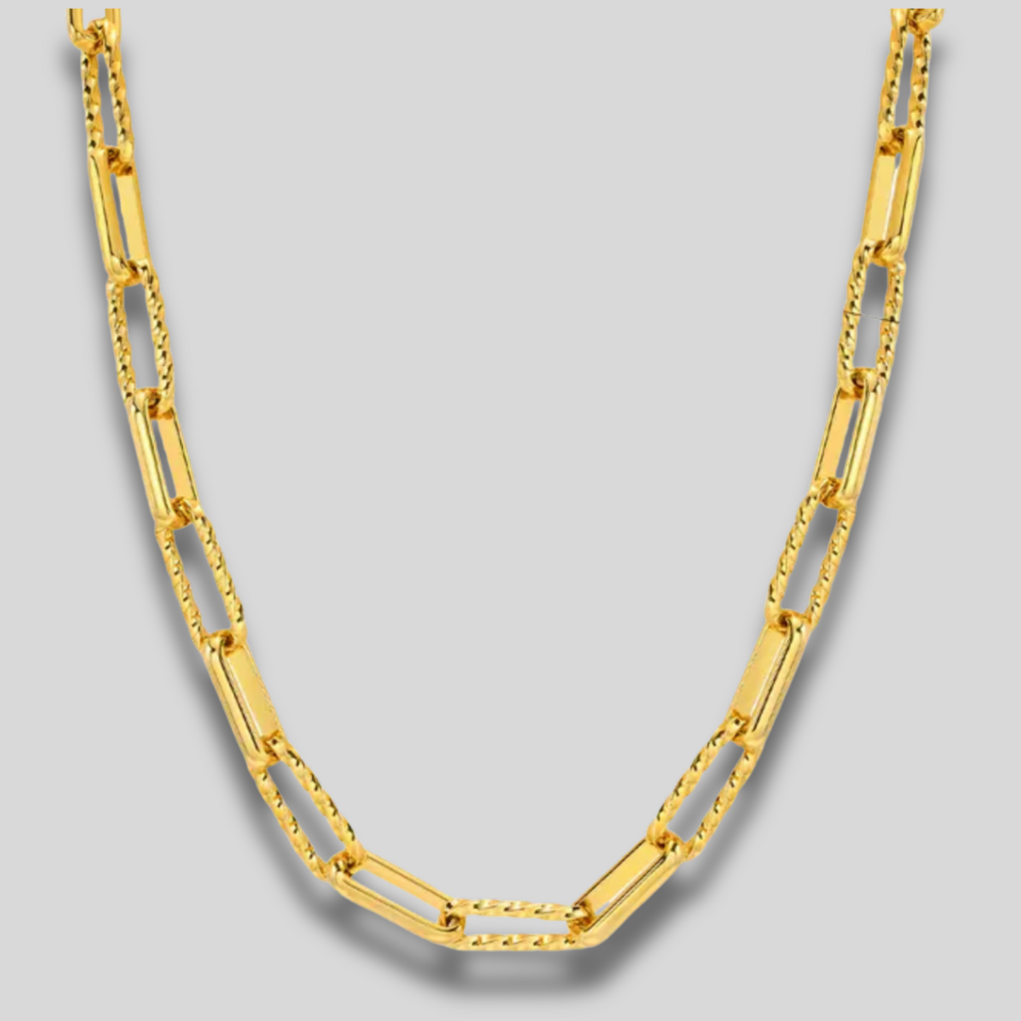 Love Charmkette| 18K vergoldet