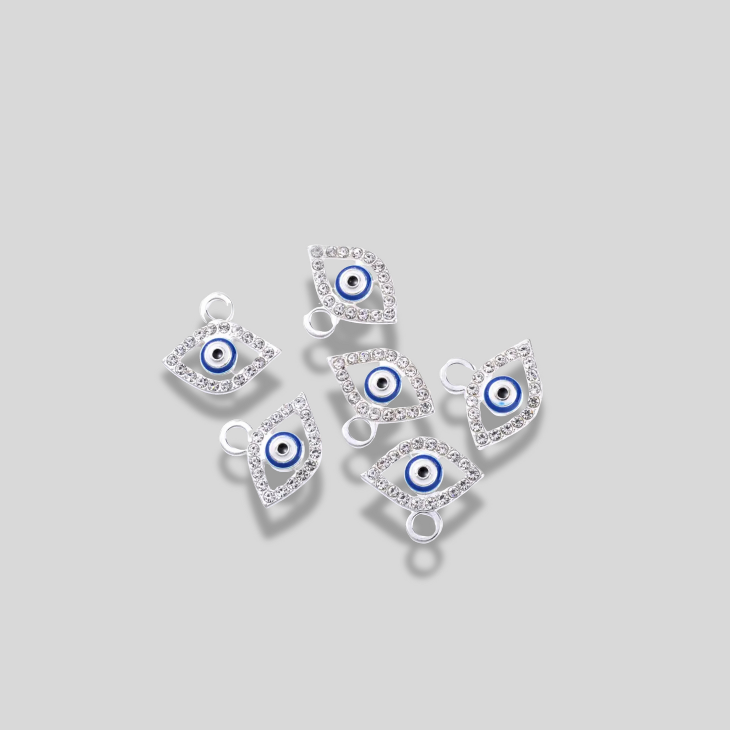 Silver Augencharm