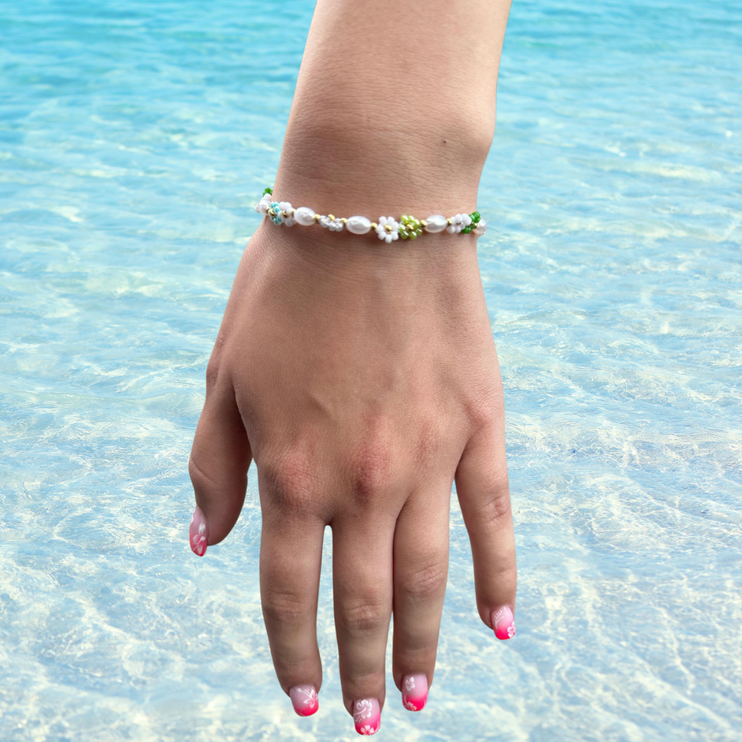 Rosengarten Armband