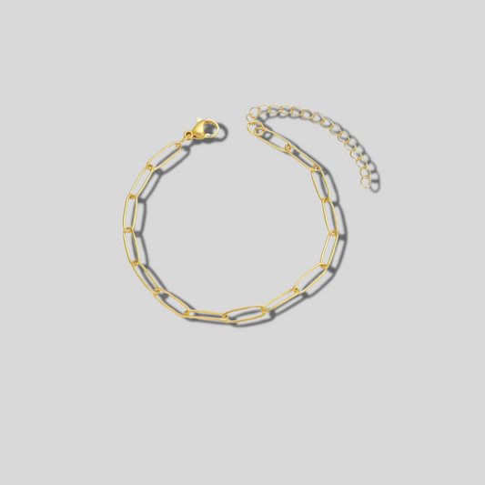 Charm Armband | 18K vergoldet