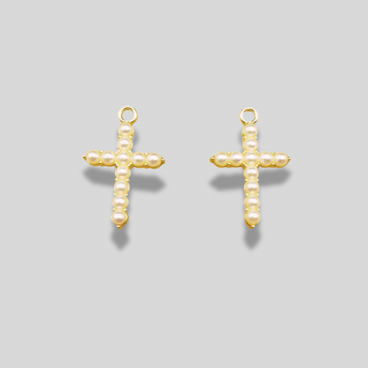 Pearl Cross