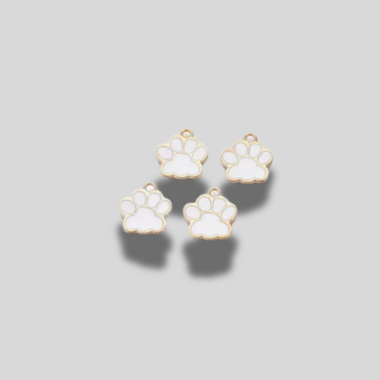 Pfoten Charm