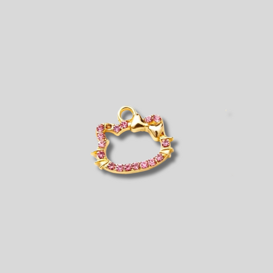 Hello Kitty Charm