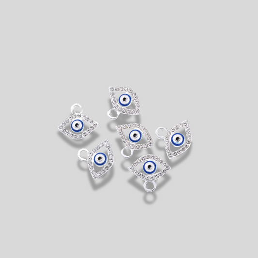 Silver Augencharm