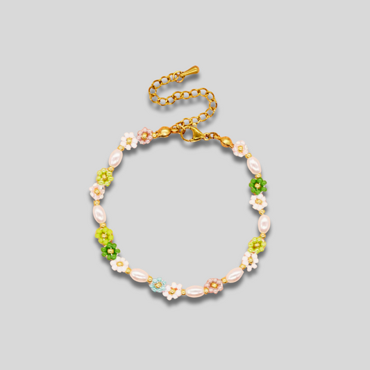Rosengarten Armband