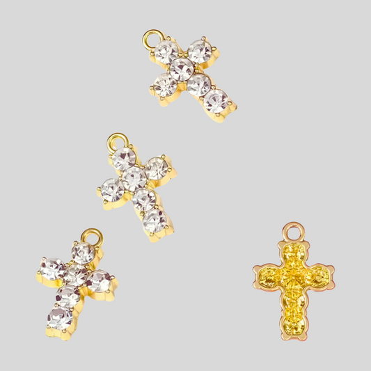 Kreuz Charm